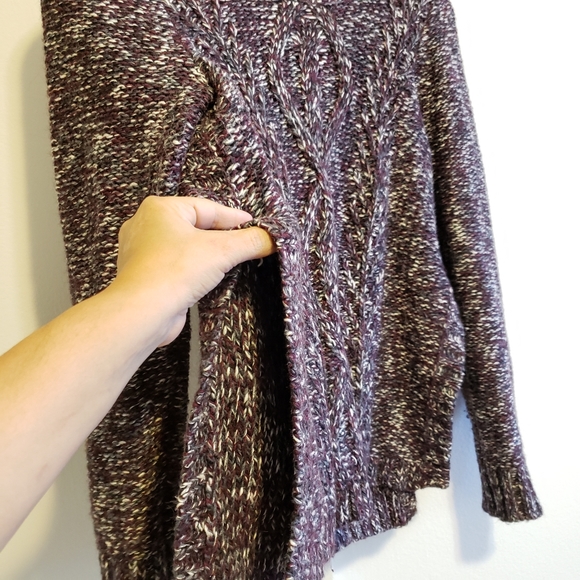 Madewell  firelight marled pullover sweater - Picture 8 of 9